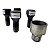 Kit Parafuso Segredo Roda BMW Original Vários Modelo Genuíno - Imagem 4