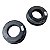 Calço Molas BMW M240i F22 2017 2018 Traseiras Par 6764419 - Imagem 1