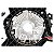 Eletroventilador Ventoinha VW Amarok V6 225cv 2019 - Imagem 3