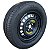 Roda Pneu Aro 18 VW Amarok 255/60R18 Michelin Primacy SUV - Imagem 1