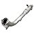 Mangueira Duto Ar Turbina VW Amarok V6 3.0 2019 2H6145955C - Imagem 1