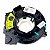 Cinta Hard Disk VW Amarok V6 2018 2019 6R0959654 - Imagem 2