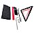 Kit Ferramentas Socorro VW Amarok V6 2018 2019 Chave Olhal - Imagem 5