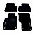 Tapete VW Amarok Cabine Dupla 2018 2019 2020 2021 Original - Imagem 1