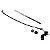 Kit Ferramentas Socorro VW Amarok V6 2018 2019 2H6805350E / 2H0012163 - Imagem 3