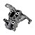 Suporte Bomba Direção VW Amarok V6 225cv 2019 059145169CJ - Imagem 2