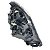 Farol LED Xenon BMW X1 2016 2017 2018 2019 Esquerdo - Imagem 4