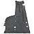 Protetor Assoalho BMW 320i GT 2014 2015 2016 2017 Esquerdo - Imagem 3