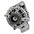 Alternador Range Rover Sport Vogue 4.4 V8 Diesel 2016 2017 - Imagem 4
