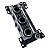 Comando Ar Condicionado Range Rover Sport HSE 2016 Dianteiro - Imagem 1