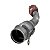Mangueira Intercooler Range Rover Sport 4.4 TD V8 2016 Direito - Imagem 4
