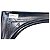 Canaleta Vidro Range Rover Sport HSE 2016 Traseira Esquerda - Imagem 5