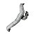 Cano EGR Coletor Escapamento Range Rover 4.4 V8 Diesel 2016 - Imagem 1