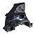 Folha Lateral BMW X1 2016 2017 2018 2019 Traseira Direita - Imagem 2