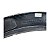 Moldura Caixa Roda BMW X1 2017 2018 2019 Traseiro Esquerdo - Imagem 5
