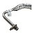 Cano Tubo Água Motor BMW X1 2.0 B48 192cv 2017 2018 8687749 - Imagem 4