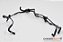 TUBO VACUO ADMISSAO MERCEDES GLA A CLA B200 1.6 2018 A2700700500 - Imagem 1