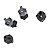 Coxim Escape BMW X1 2016 2017 2018 2019 Kit 7616850 8570671 - Imagem 2