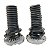 Kit Batente Amortecedor BMW X1 2016 2017 2018 2019 Dianteiro - Imagem 3