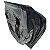 Porta BMW 320i GT 2014 2015 2016 2017 Traseira Direita - Imagem 3