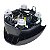 Bolsa Airbag BMW 320i GT 2015 2016 2017 Capa Volante - Imagem 5