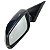 Espelho Retrovisor BMW 320i GT 2015 2016 2017 Esquerdo Original - Imagem 4