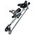 Motor Galhada Limpador Parabrisa BMW 320i GT 2015 2016 2017 - Imagem 3
