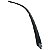 Friso Superior Porta BMW 320i GT 2015 2016 2017 Esquerda - Imagem 4