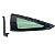 Vidro Vigia BMW 320i GT 2015 2016 2017 Traseiro Esquerdo - Imagem 1