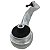 Braço Suspensão BMW 320i GT 2015 2016 2017 Dianteiro Esquerdo - Imagem 5