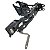 Guia Suporte Radiador Farol BMW 320i GT 2016 2017 Esquerdo - Imagem 5