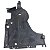 Protetor Assoalho BMW 320i GT 2015 2016 2017 Traseiro Direito - Imagem 1