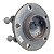 Cubo Roda Rolamento BMW 320i GT 2015 2016 2017 Dianteiro - Imagem 2