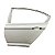 Porta VW Passat B8 2017 2018 2019 Traseira Esquerda Friso - Imagem 1