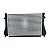 Intercooler Radiador VW Passat Golf GTI Audi A3 2.0 2018 - Imagem 1