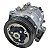 Compressor Ar Condicionado VW Passat Golf GTI 2.0 TSI 2018 - Imagem 2
