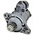 Motor Arranque Partida VW Passat Golf GTI 2018 02E911024B - Imagem 2