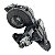 Caixa Evaporadora Volvo XC90 T6 2019 2020 2021 2022 Traseiro - Imagem 1