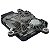 Módulo Central Câmbio Volvo XC90 T6 2.0 320cv 2020 31380617 - Imagem 4