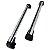 Rack Teto Volvo XC90 2017 2018 2019 2020 2021 2022 Kit - Imagem 1
