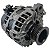 Alternador Volvo XC60 XC90 2016 2017 2018 2019 2020 2021 - Imagem 1