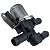 Válvula Ar Quente Volvo XC40 XC60 XC90 2019 2020 2021 2022 - Imagem 1