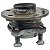 Cubo Roda Rolamento Volvo XC90 T6 Momentum 2020 Dianteiro - Imagem 2