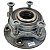 Cubo Roda Rolamento Volvo XC90 T6 Momentum 2020 Dianteiro - Imagem 3