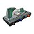 Antena Teto GPS Volvo XC90 T6 2018 2019 2020 31346765 - Imagem 2