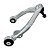 Braço Suspensão Volvo XC90 T6 2020 2021 Dianteiro Direito - Imagem 4