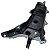 Suporte Paralama Volvo XC90 T6 2019 2020 2021 2022 Detalhe - Imagem 5