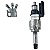 Bico Injetor Injeção Volvo S60 XC60 XC40 XC90 2.0 320cv 2020 - Imagem 1
