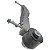 Suporte Coxim Diferencial Volvo XC60 XC90 T6 2020 Traseiro - Imagem 4