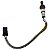 Sonda Lambda Oxigênio Pós Volvo XC90 T6 2.0 2020 31439481 - Imagem 2